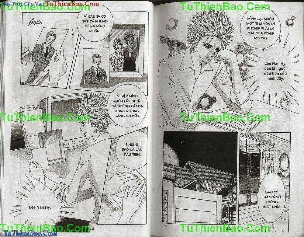 Lọ lem tinh nghịch (Bản đẹp) Chapter 4 trang 16