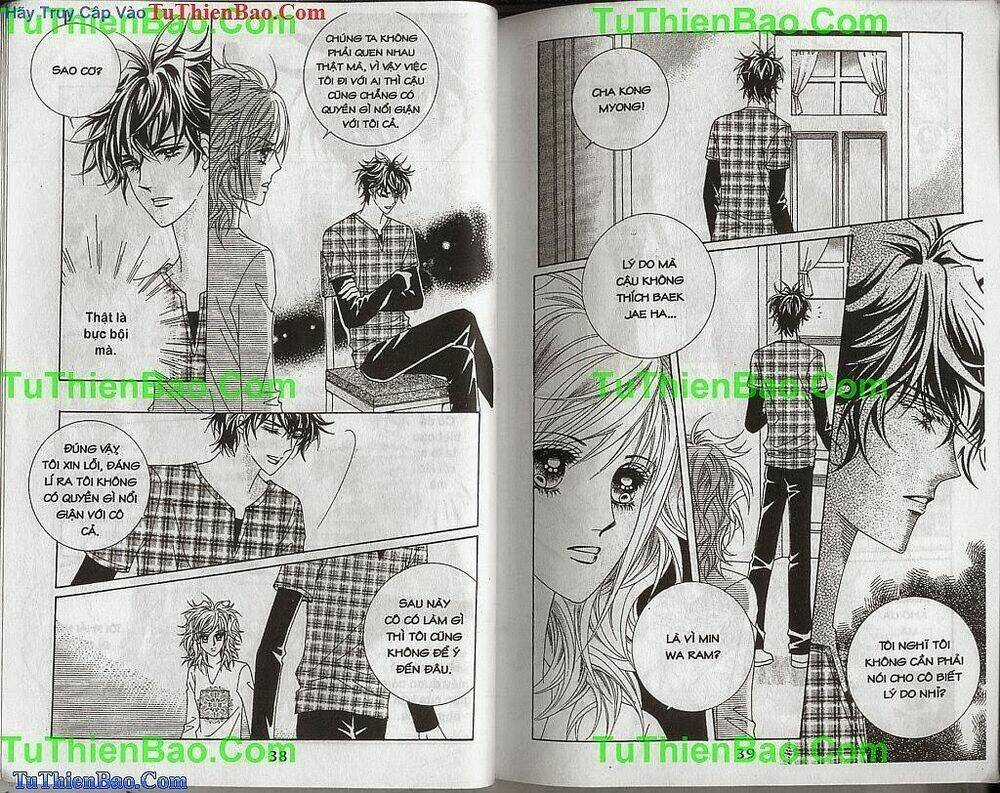 Lọ lem tinh nghịch (Bản đẹp) Chapter 4 trang 18