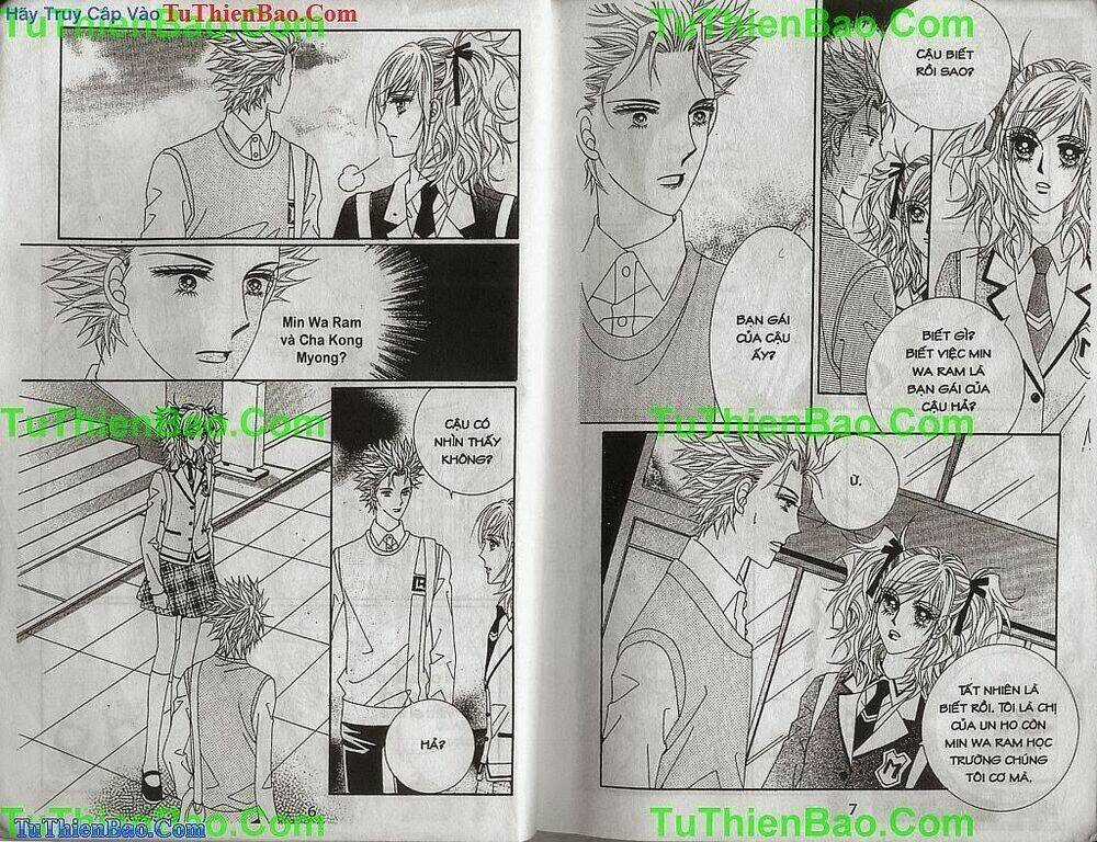 Lọ lem tinh nghịch (Bản đẹp) Chapter 4 trang 2