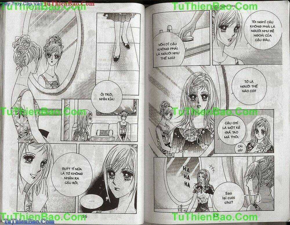 Lọ lem tinh nghịch (Bản đẹp) Chapter 4 trang 27