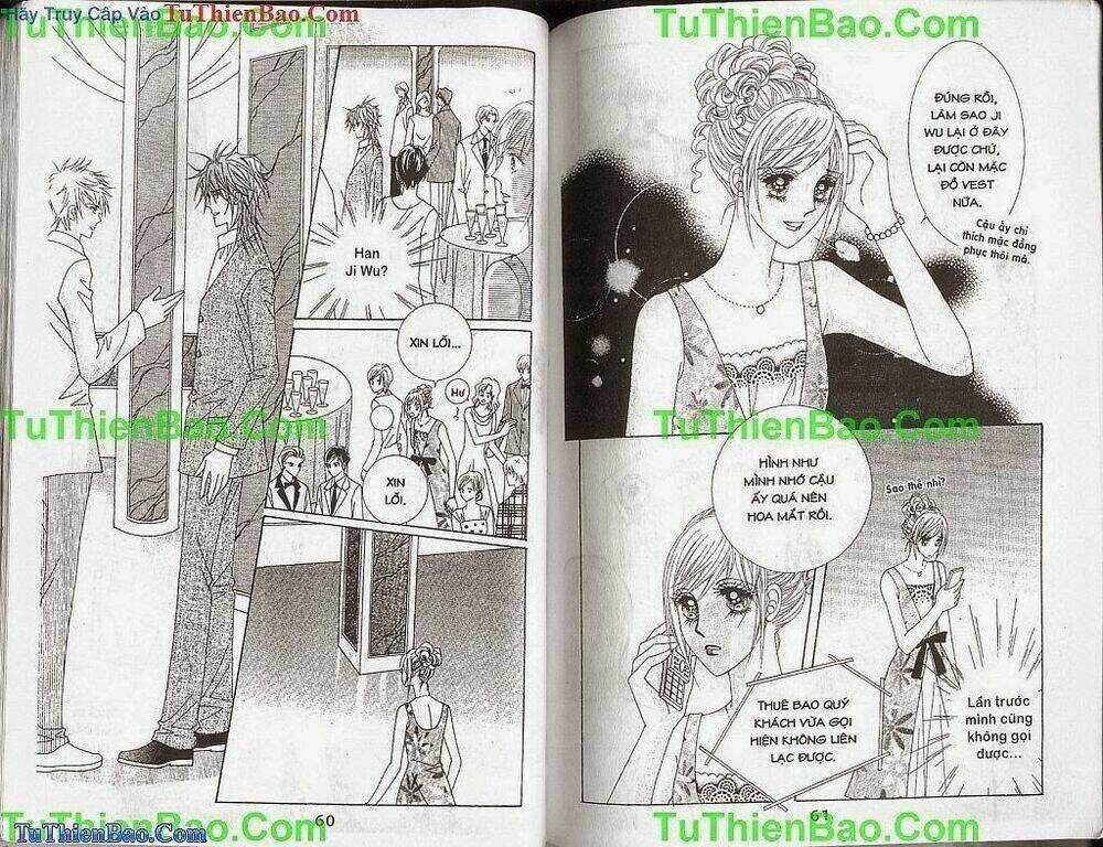 Lọ lem tinh nghịch (Bản đẹp) Chapter 4 trang 29