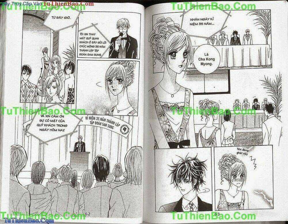 Lọ lem tinh nghịch (Bản đẹp) Chapter 4 trang 30