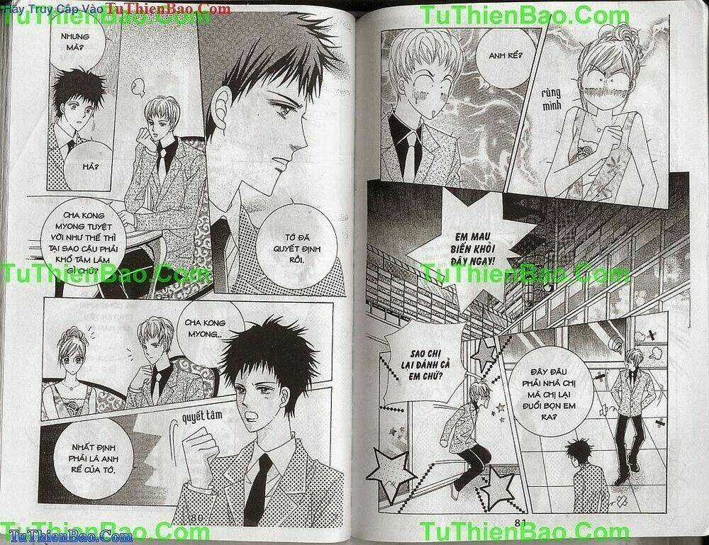 Lọ lem tinh nghịch (Bản đẹp) Chapter 4 trang 39