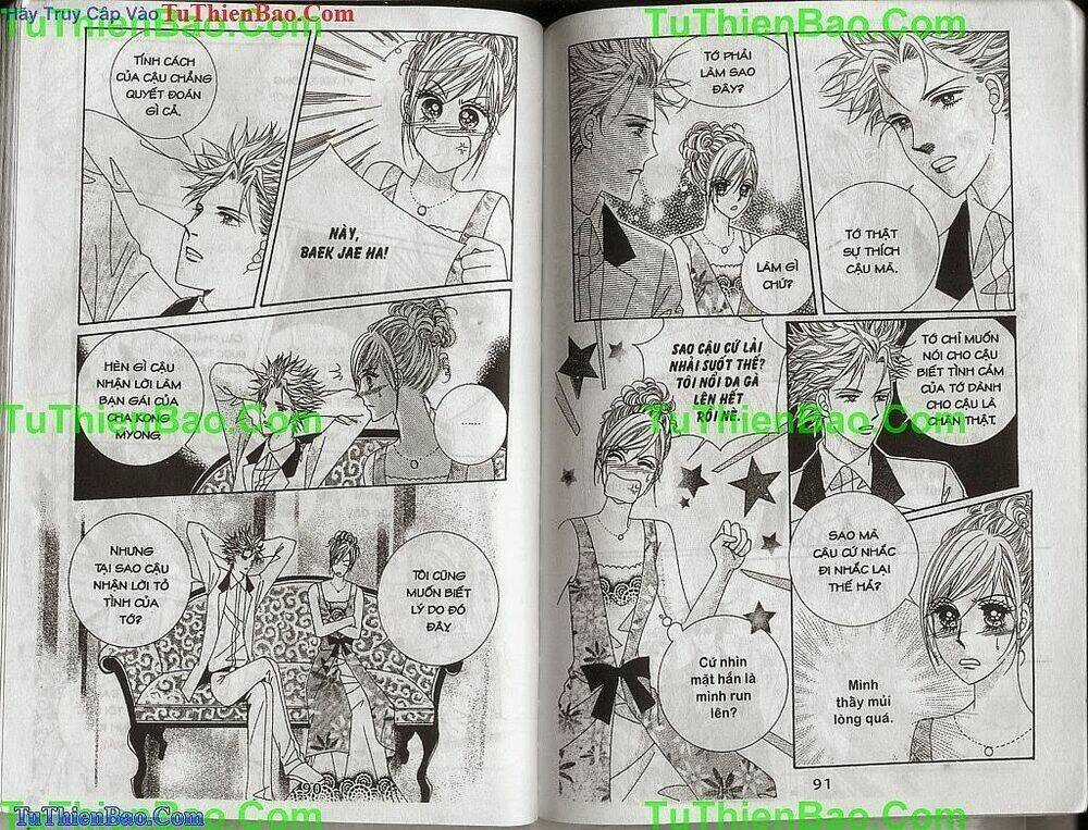 Lọ lem tinh nghịch (Bản đẹp) Chapter 4 trang 44