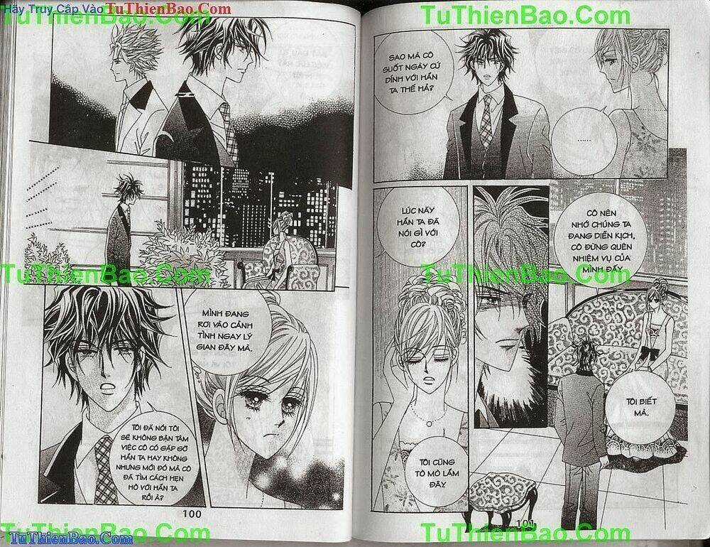 Lọ lem tinh nghịch (Bản đẹp) Chapter 4 trang 49