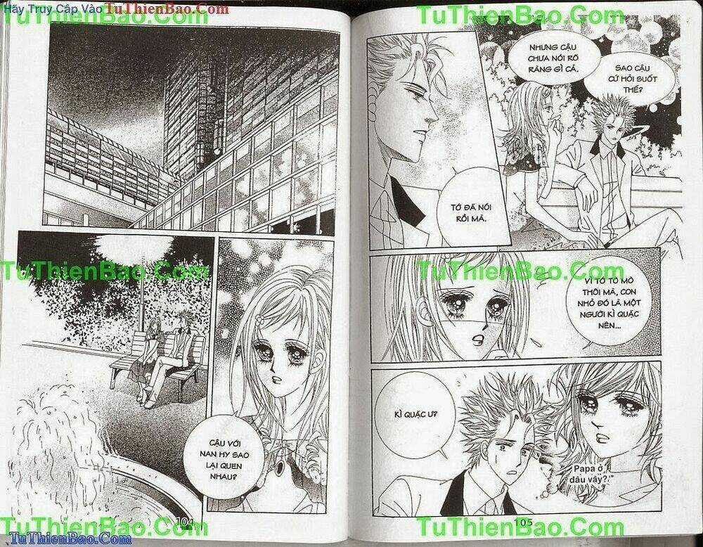 Lọ lem tinh nghịch (Bản đẹp) Chapter 4 trang 51