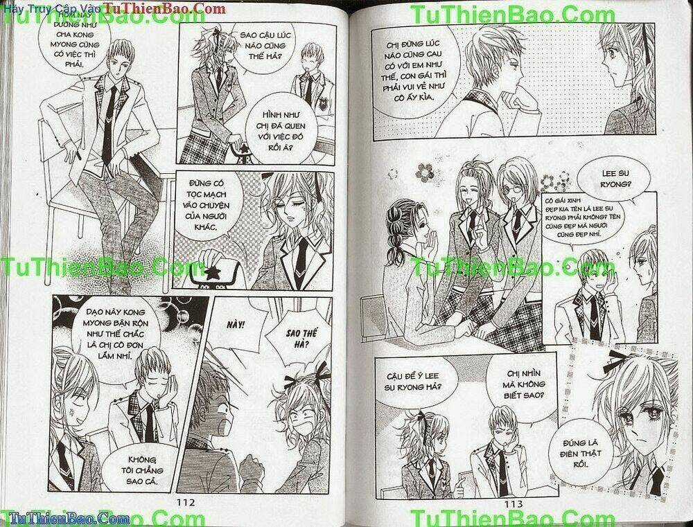 Lọ lem tinh nghịch (Bản đẹp) Chapter 4 trang 55