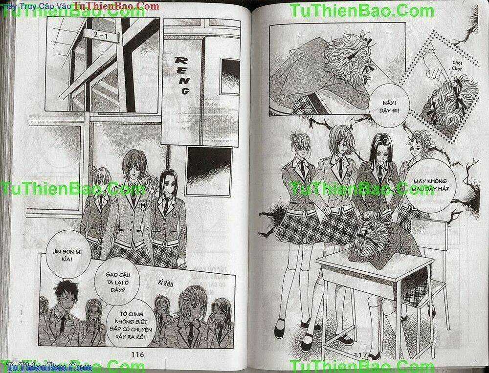 Lọ lem tinh nghịch (Bản đẹp) Chapter 4 trang 57