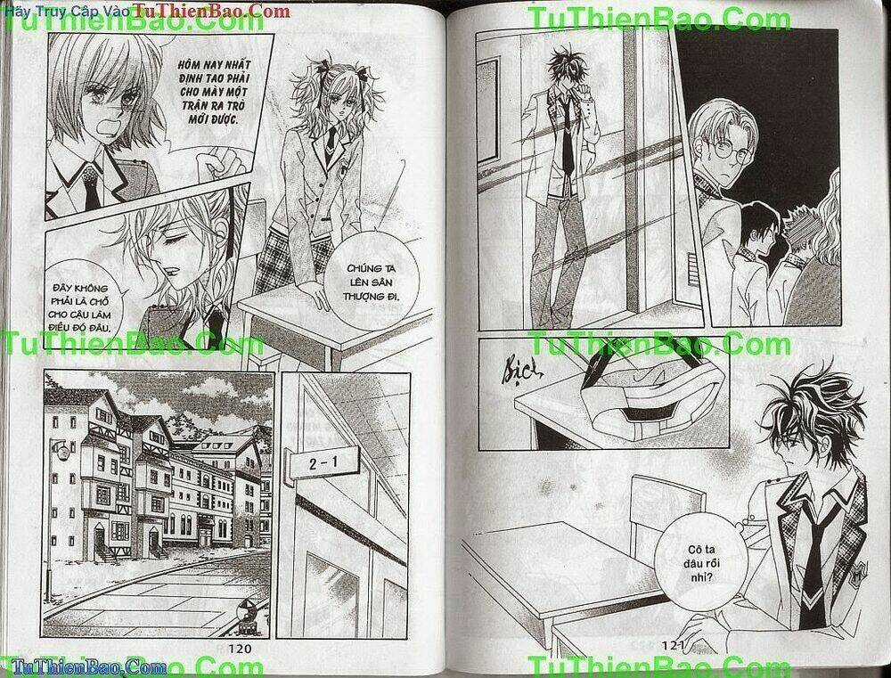 Lọ lem tinh nghịch (Bản đẹp) Chapter 4 trang 59