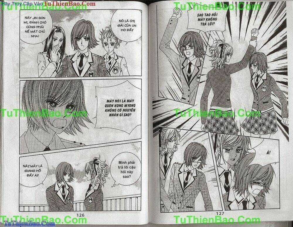 Lọ lem tinh nghịch (Bản đẹp) Chapter 4 trang 62