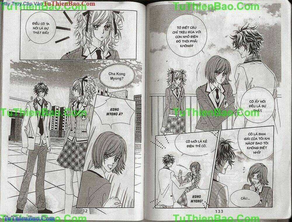 Lọ lem tinh nghịch (Bản đẹp) Chapter 4 trang 65