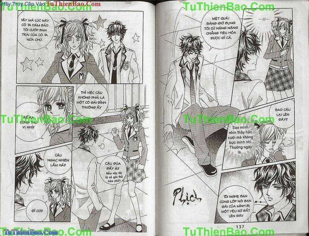 Lọ lem tinh nghịch (Bản đẹp) Chapter 4 trang 67