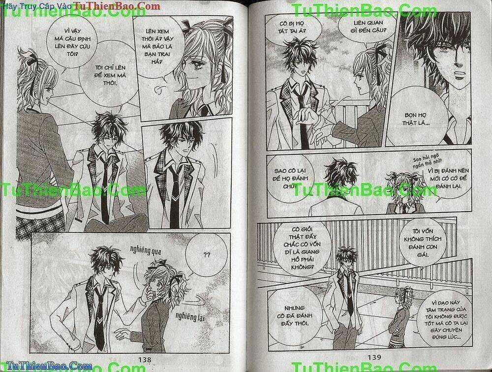 Lọ lem tinh nghịch (Bản đẹp) Chapter 4 trang 68