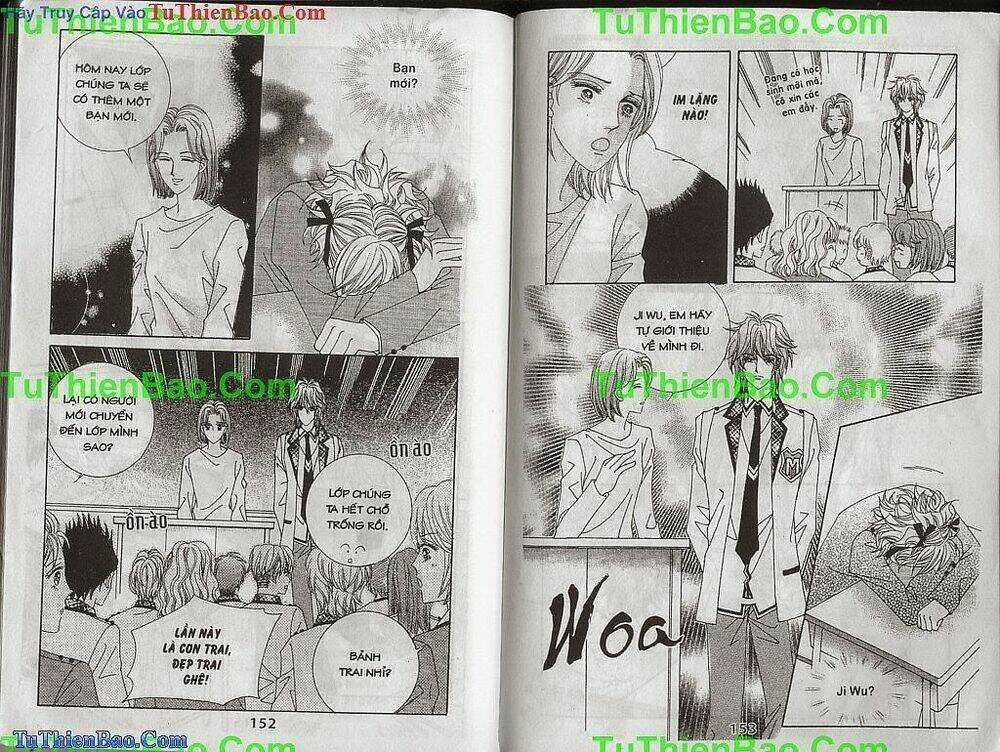 Lọ lem tinh nghịch (Bản đẹp) Chapter 4 trang 75