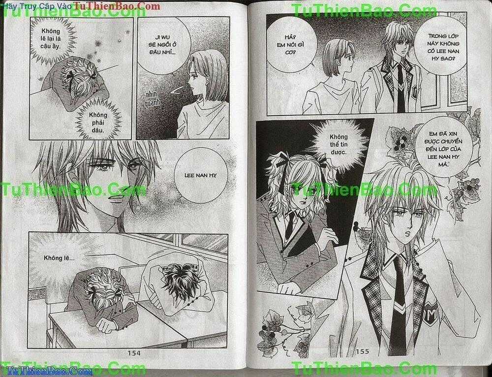 Lọ lem tinh nghịch (Bản đẹp) Chapter 4 trang 76