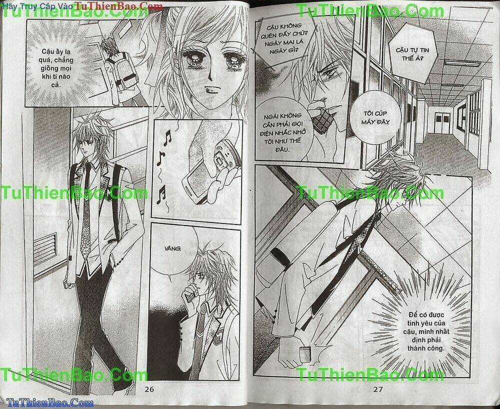 Lọ lem tinh nghịch (Bản đẹp) Chapter 5 trang 13