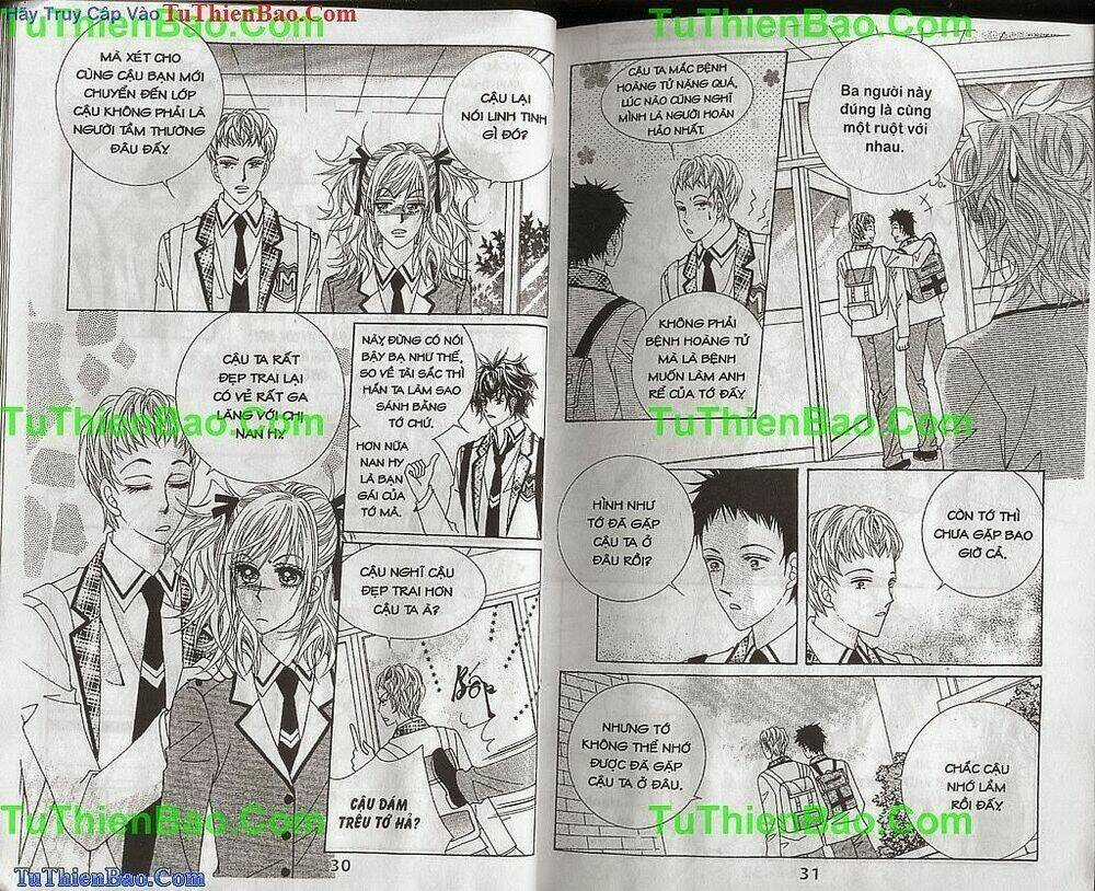 Lọ lem tinh nghịch (Bản đẹp) Chapter 5 trang 15