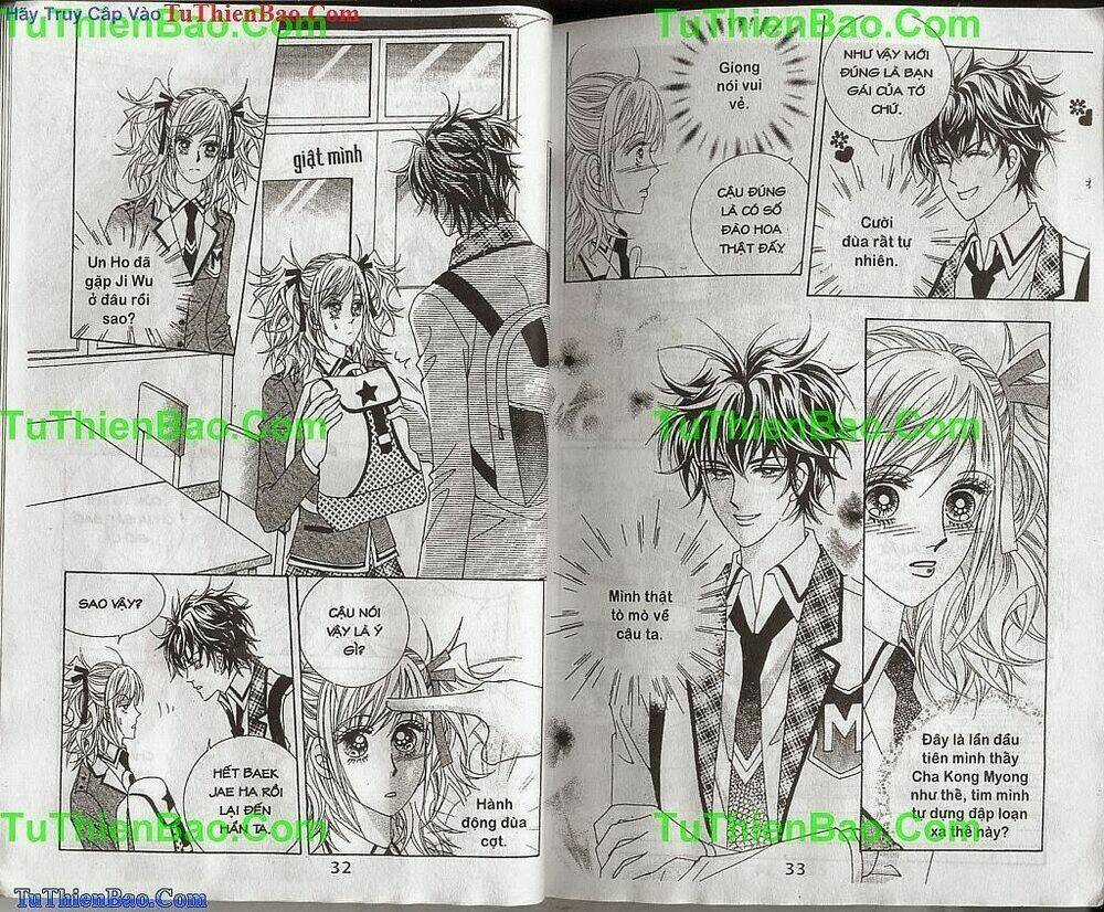 Lọ lem tinh nghịch (Bản đẹp) Chapter 5 trang 16