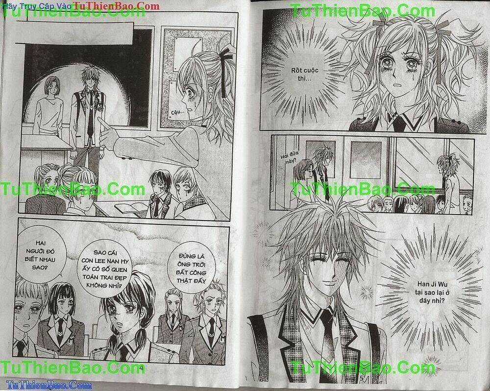 Lọ lem tinh nghịch (Bản đẹp) Chapter 5 trang 2