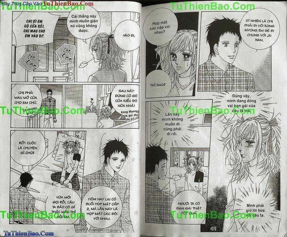 Lọ lem tinh nghịch (Bản đẹp) Chapter 5 trang 20