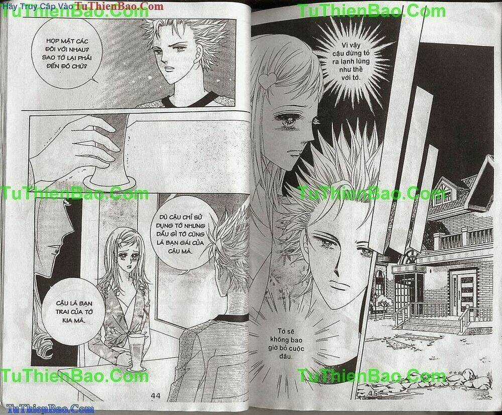 Lọ lem tinh nghịch (Bản đẹp) Chapter 5 trang 22