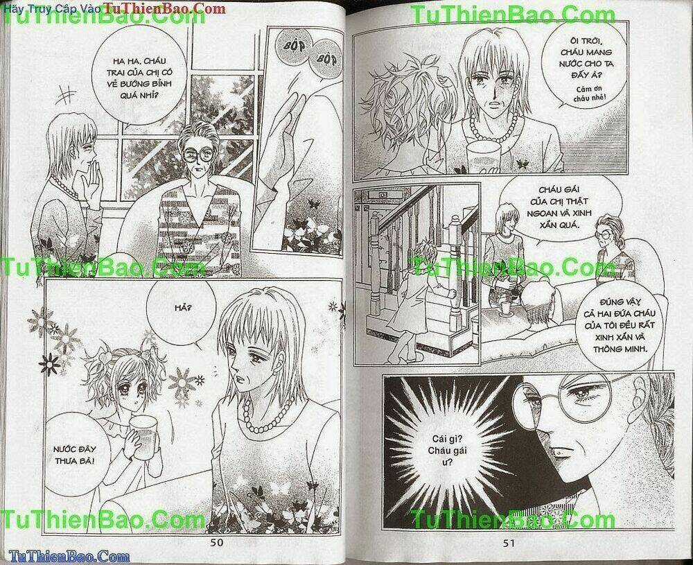 Lọ lem tinh nghịch (Bản đẹp) Chapter 5 trang 25