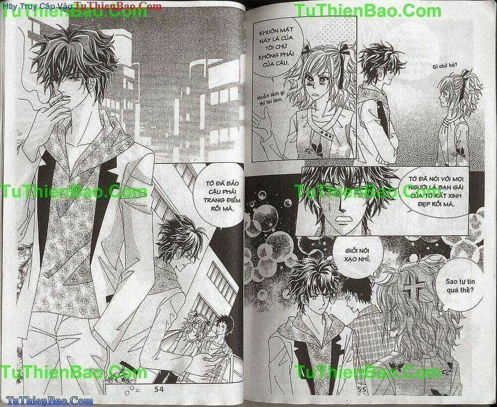 Lọ lem tinh nghịch (Bản đẹp) Chapter 5 trang 27