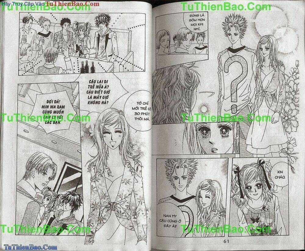 Lọ lem tinh nghịch (Bản đẹp) Chapter 5 trang 30