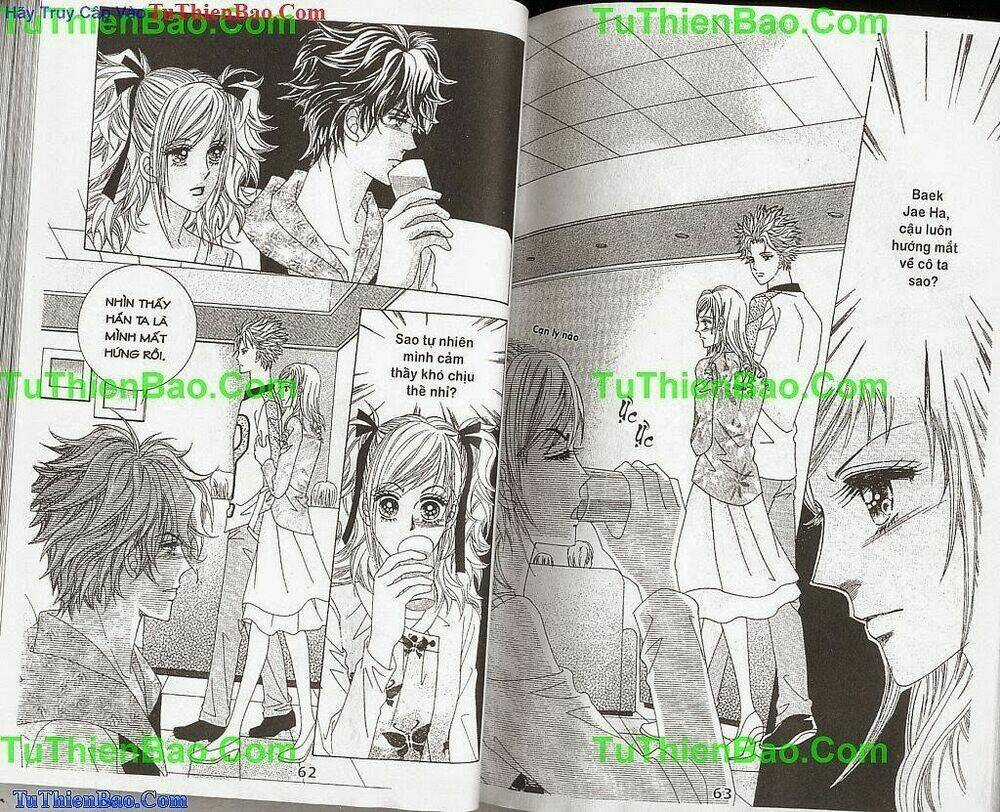 Lọ lem tinh nghịch (Bản đẹp) Chapter 5 trang 31