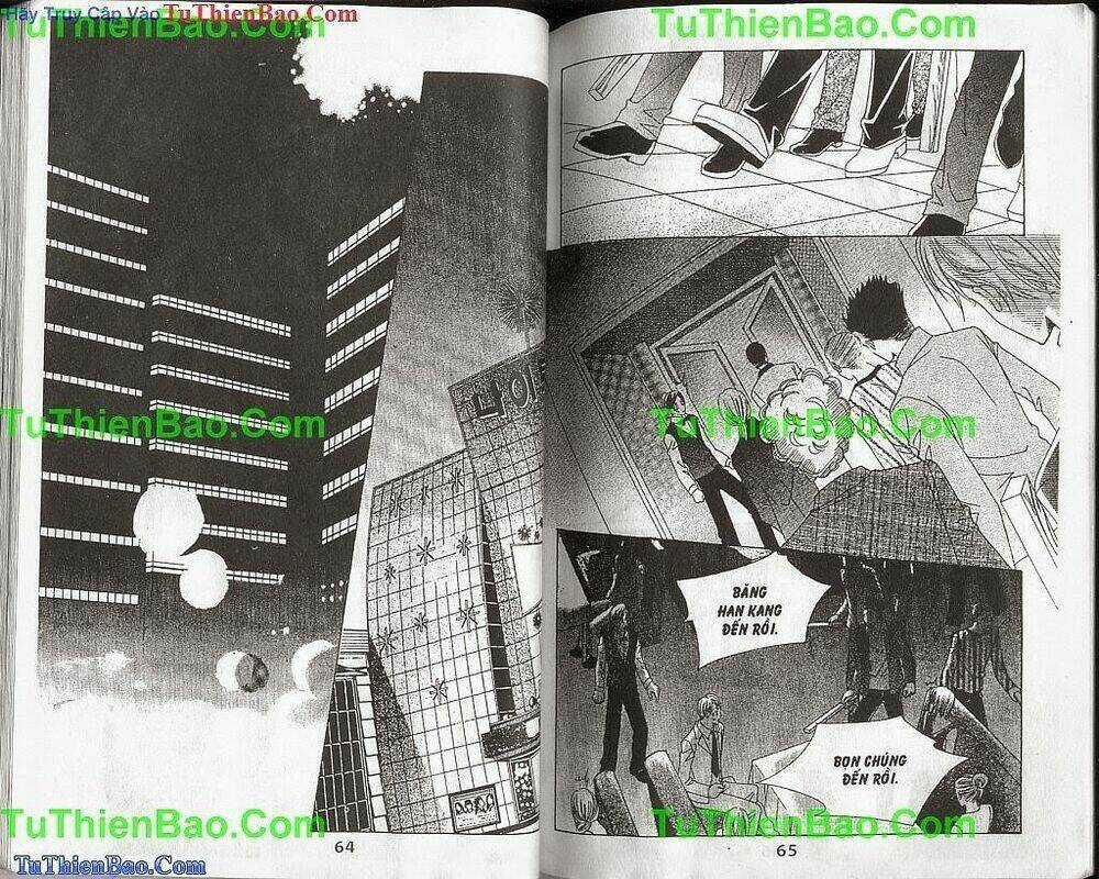 Lọ lem tinh nghịch (Bản đẹp) Chapter 5 trang 32