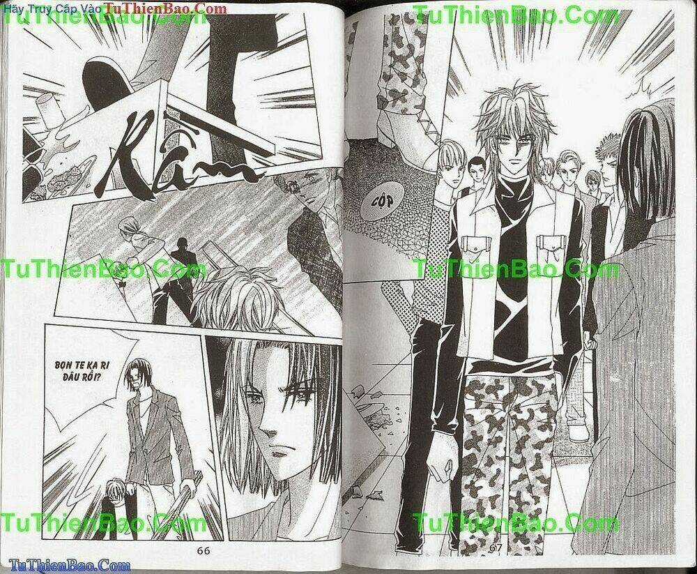 Lọ lem tinh nghịch (Bản đẹp) Chapter 5 trang 33