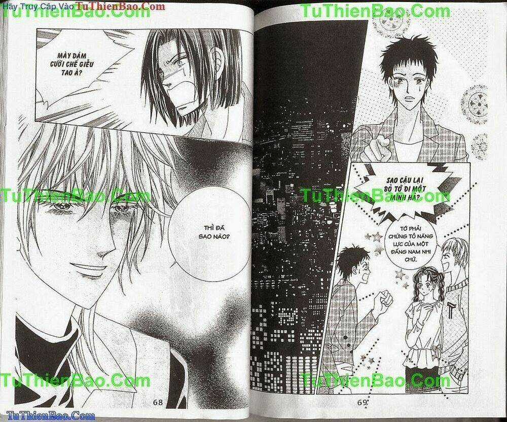 Lọ lem tinh nghịch (Bản đẹp) Chapter 5 trang 34