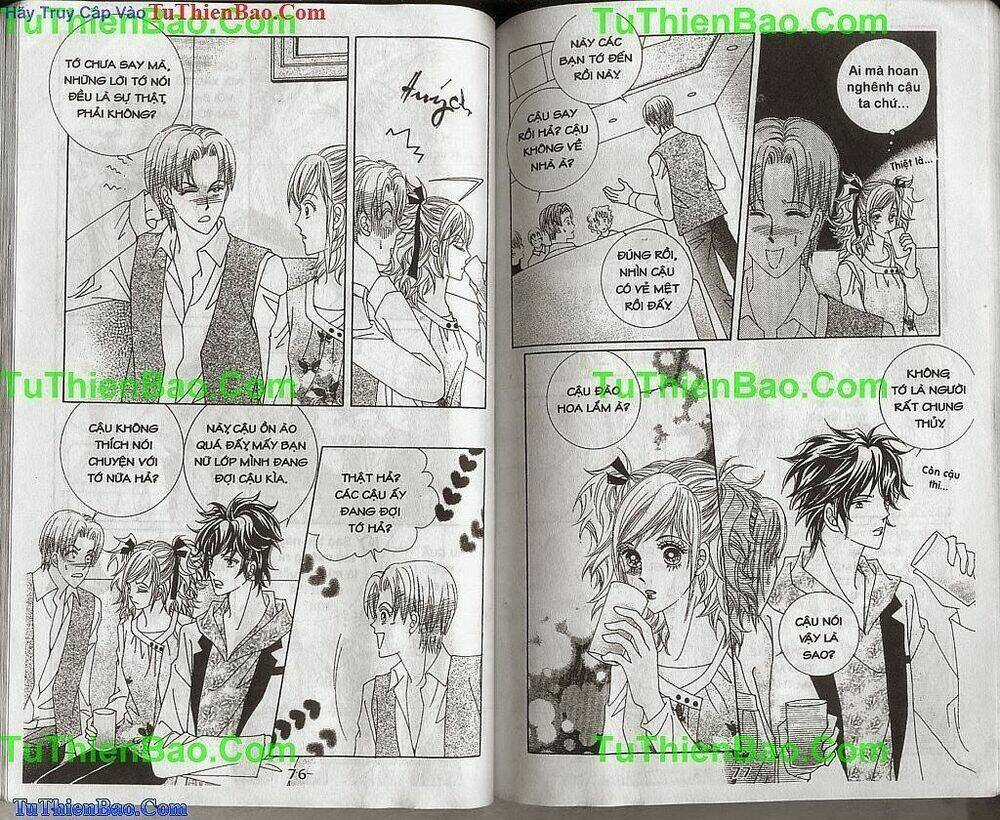 Lọ lem tinh nghịch (Bản đẹp) Chapter 5 trang 38