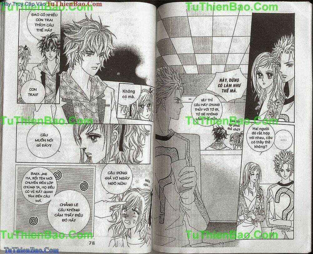 Lọ lem tinh nghịch (Bản đẹp) Chapter 5 trang 39