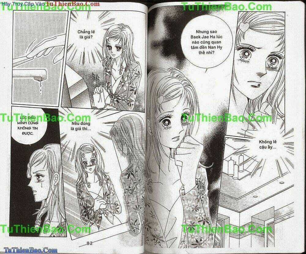 Lọ lem tinh nghịch (Bản đẹp) Chapter 5 trang 41