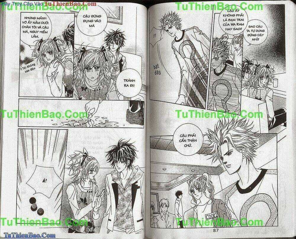 Lọ lem tinh nghịch (Bản đẹp) Chapter 5 trang 43