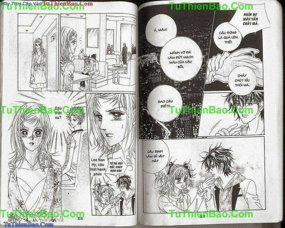 Lọ lem tinh nghịch (Bản đẹp) Chapter 5 trang 44