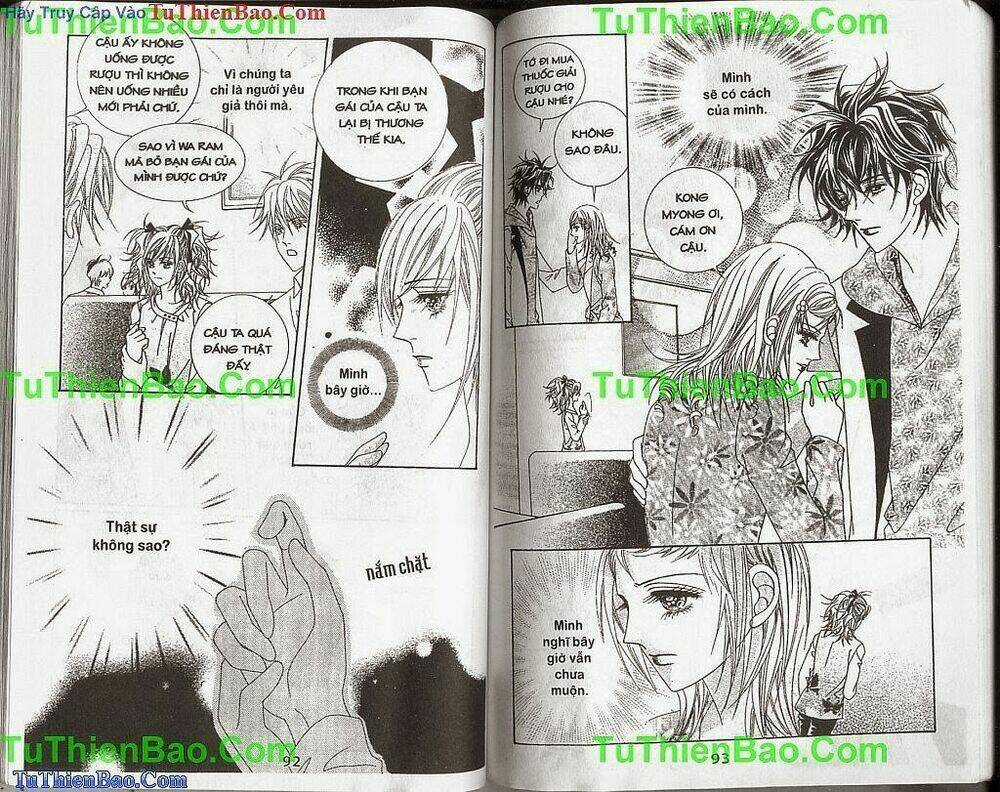 Lọ lem tinh nghịch (Bản đẹp) Chapter 5 trang 46