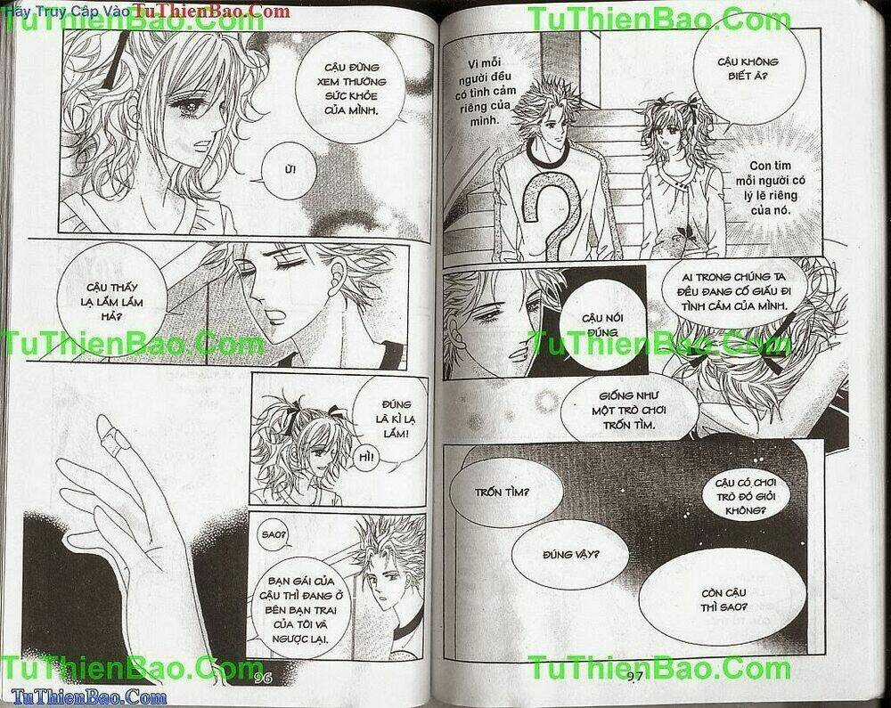 Lọ lem tinh nghịch (Bản đẹp) Chapter 5 trang 48