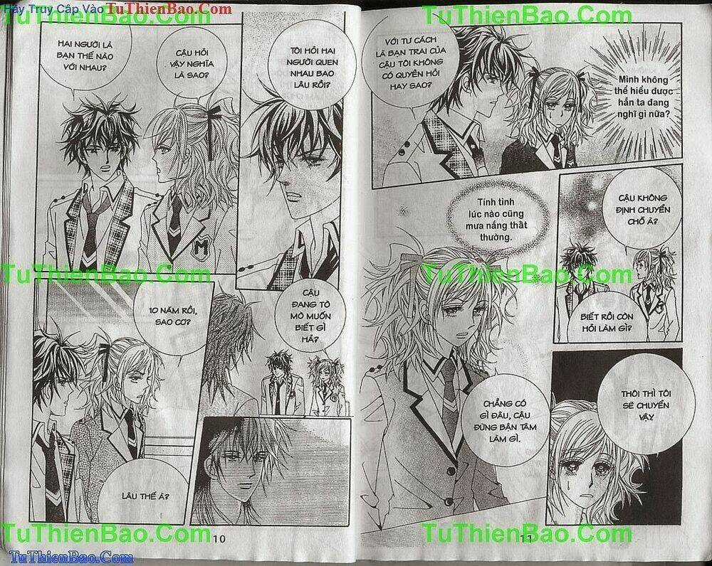 Lọ lem tinh nghịch (Bản đẹp) Chapter 5 trang 5