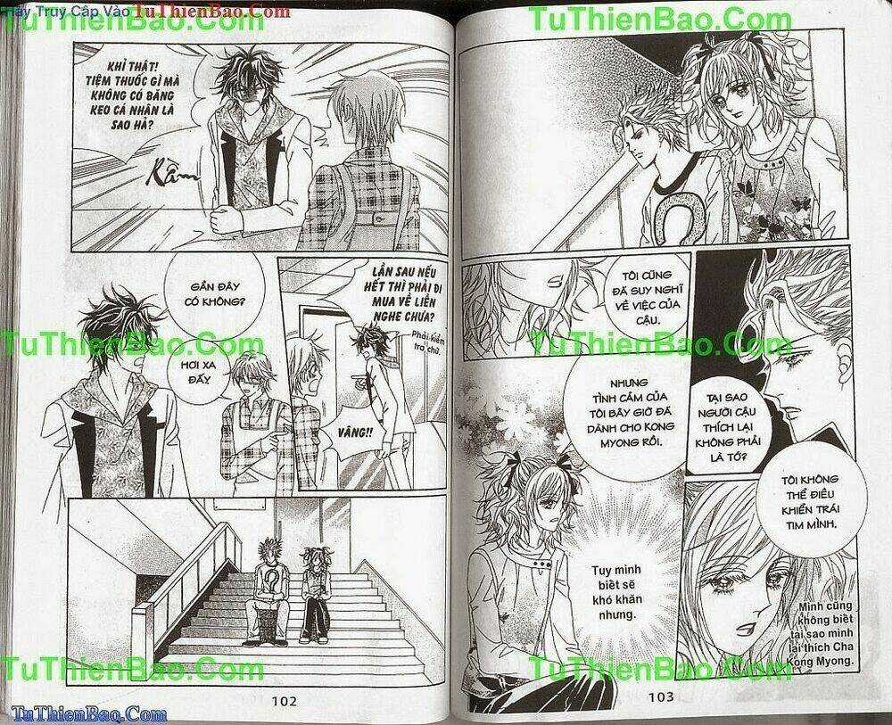 Lọ lem tinh nghịch (Bản đẹp) Chapter 5 trang 51