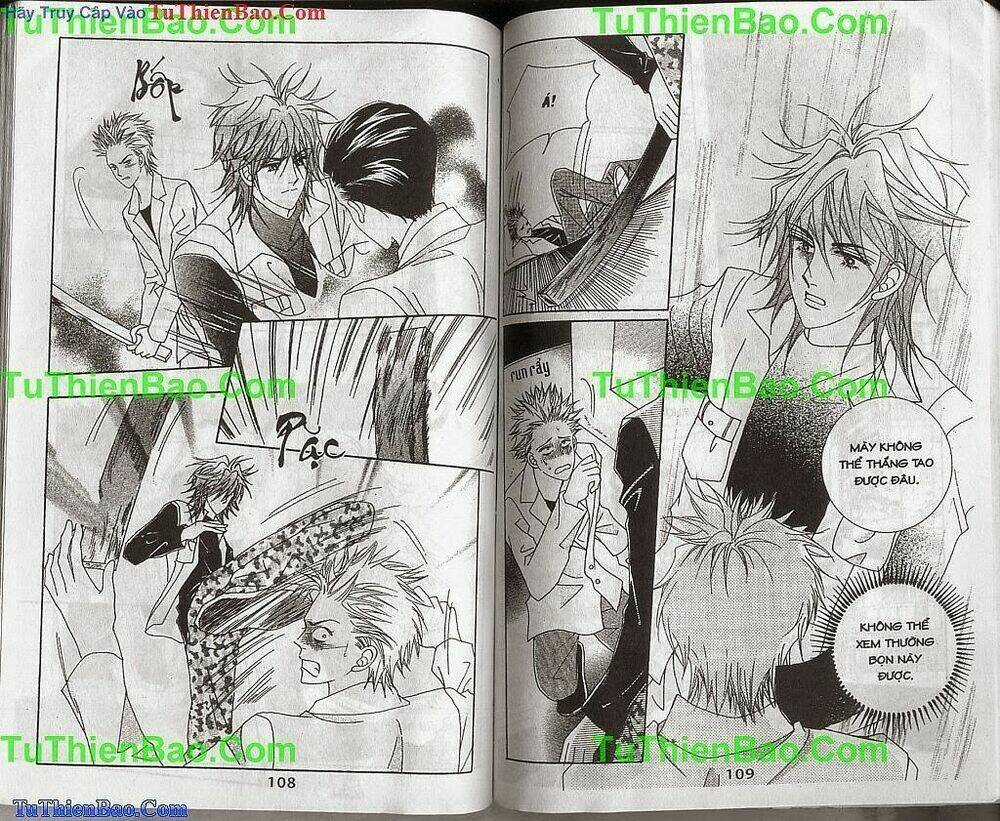 Lọ lem tinh nghịch (Bản đẹp) Chapter 5 trang 54