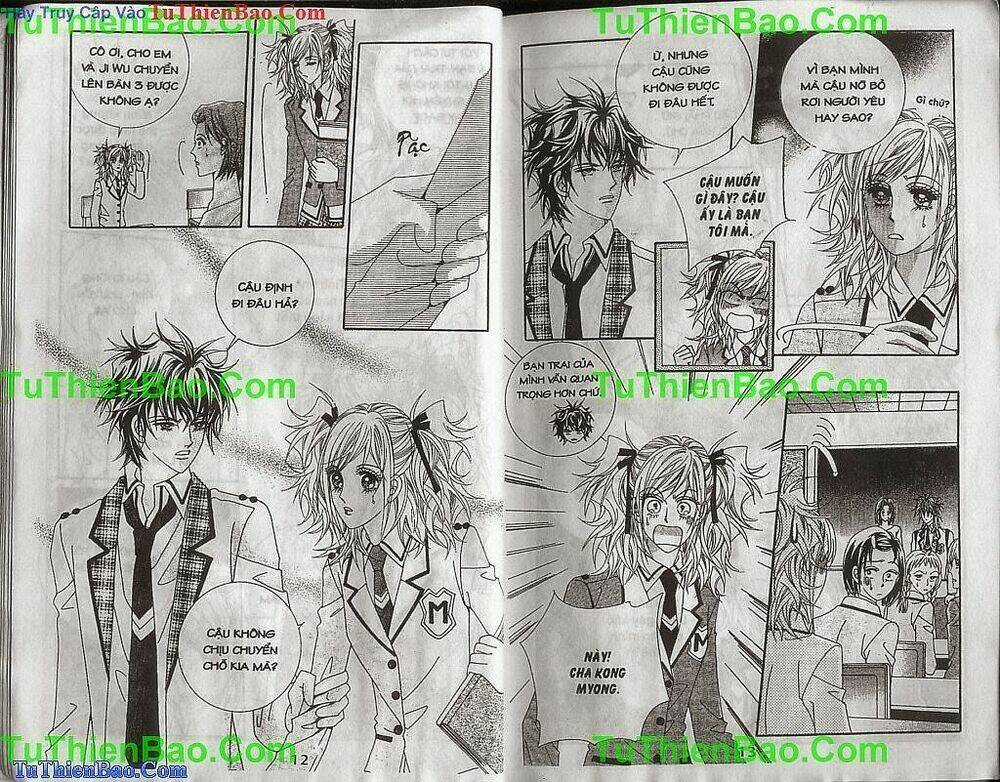 Lọ lem tinh nghịch (Bản đẹp) Chapter 5 trang 6