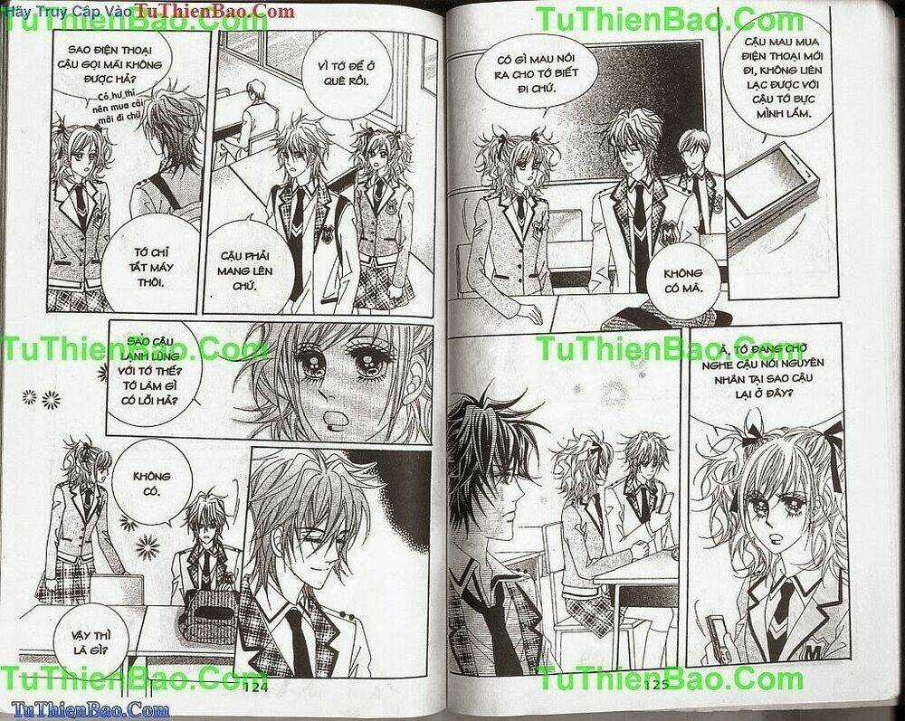 Lọ lem tinh nghịch (Bản đẹp) Chapter 5 trang 62