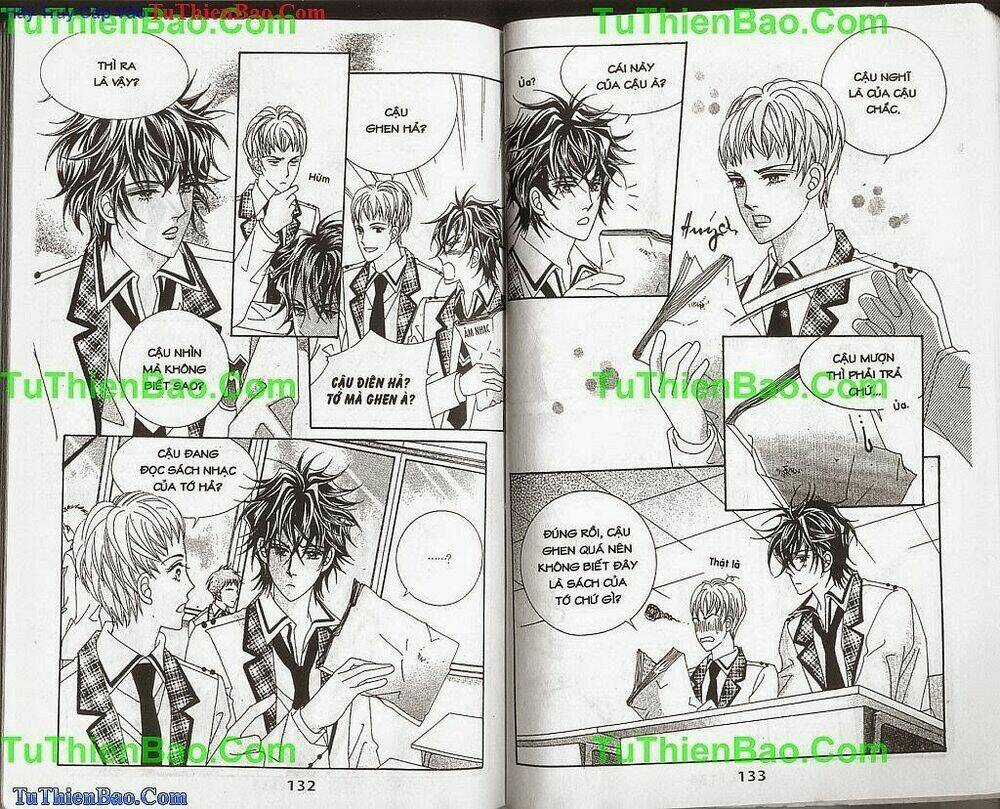 Lọ lem tinh nghịch (Bản đẹp) Chapter 5 trang 66