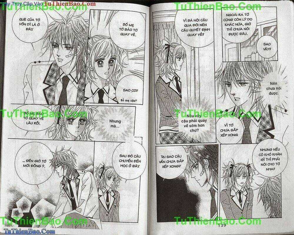 Lọ lem tinh nghịch (Bản đẹp) Chapter 5 trang 69