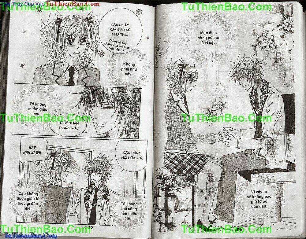 Lọ lem tinh nghịch (Bản đẹp) Chapter 5 trang 71