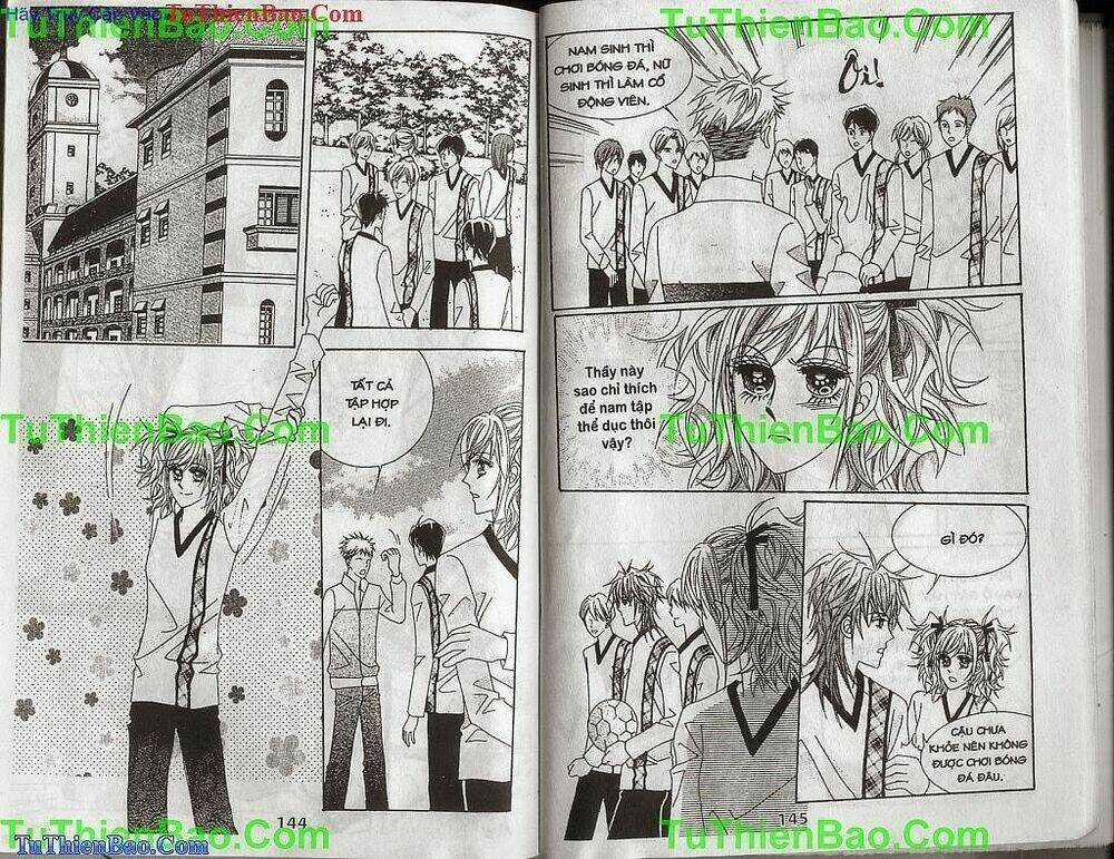 Lọ lem tinh nghịch (Bản đẹp) Chapter 5 trang 72