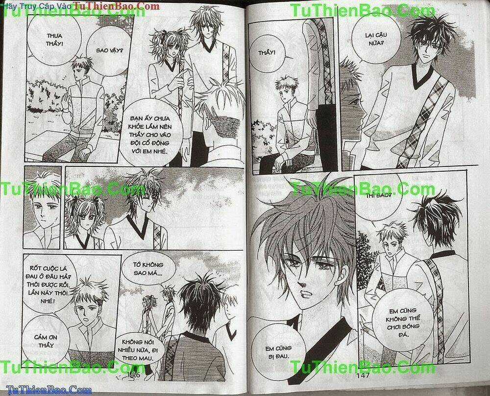 Lọ lem tinh nghịch (Bản đẹp) Chapter 5 trang 73