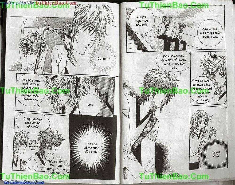 Lọ lem tinh nghịch (Bản đẹp) Chapter 5 trang 77